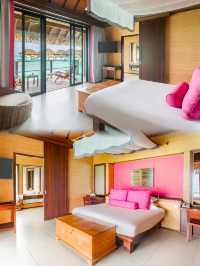 馬爾代夫 | Club Med 卡尼島，一價全包嘅夢幻海島之旅
