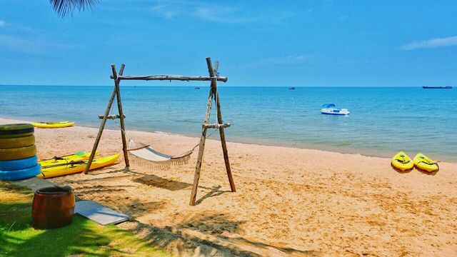 富國島貝殼酒店及Spa，度假首選Seashells Phu Quoc Hotel & Spa  