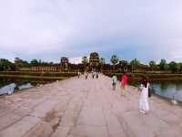 Honey Moon in Siem Reap: Sweet Journey To The Realm of Charm
