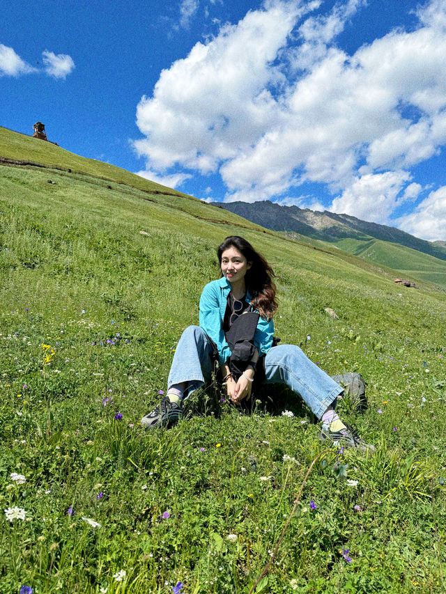 新疆旅遊｜人生是一場荒涼又熱烈的旅途