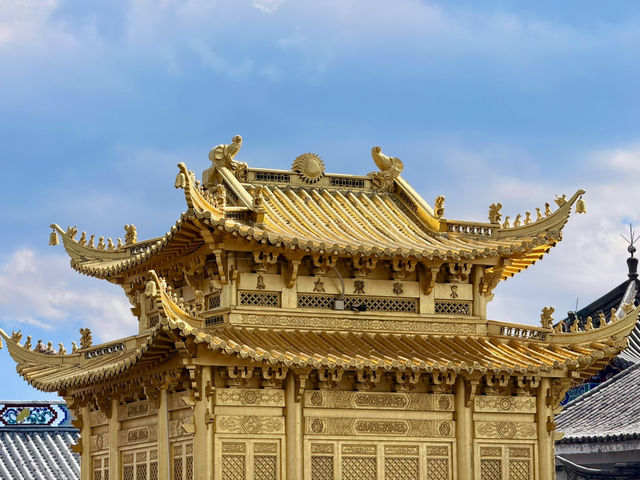 探訪滇西佛教聖地的實用指南