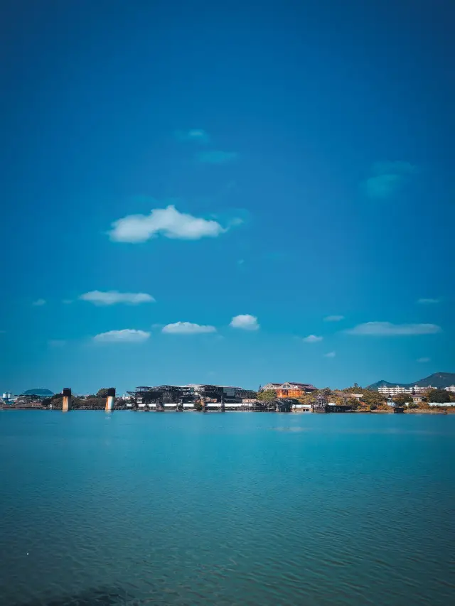 Shunde Stroll/Pretend You're in Kenting
