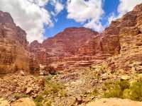 Exploring Wadi Rum Village in Jordan 🌄