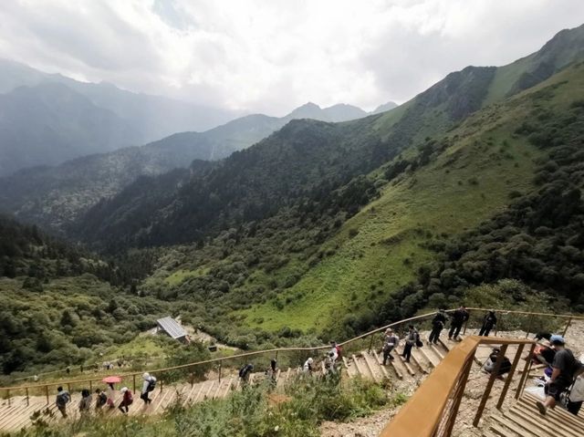 阿爾溝遊玩攻略