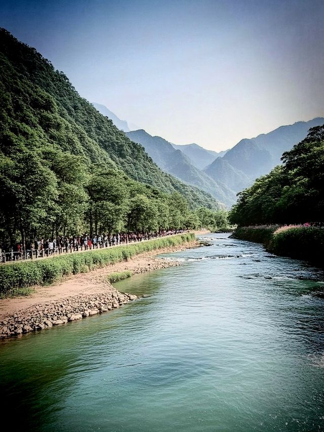 速戳！探索大關縣旅遊寶藏地