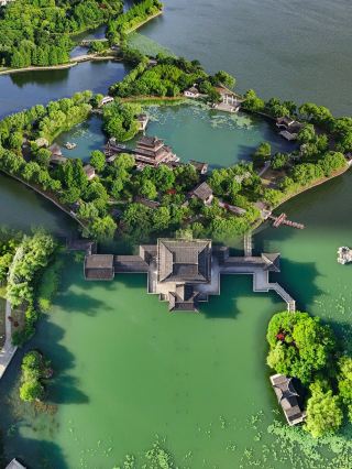 被《國家地理》評為蘇州最孤獨建築到底有多絕