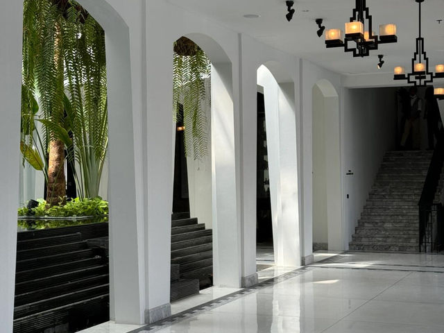 親測 全球Top50 The Siam Hotel