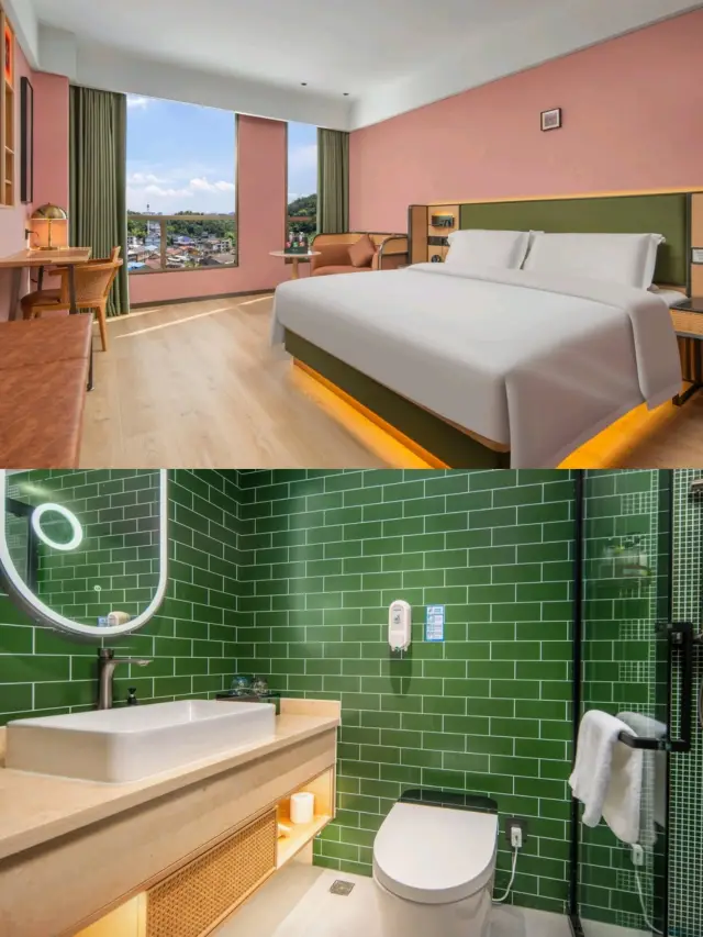 推薦一間咸寧性價比超高的會議酒店