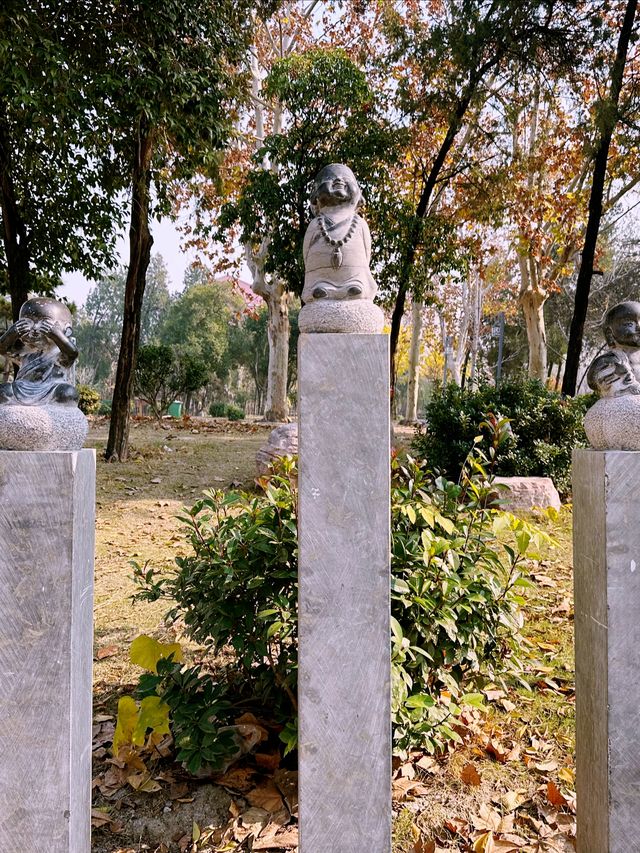 永城，這座小城藏著無數驚喜旅遊攻略來啦