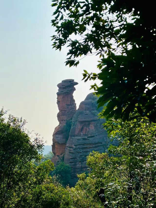 龜峰山