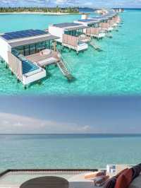 馬爾代夫 SO/ 酒店，一趟不留遺憾的海島奢華之旅