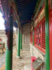 內蒙古•伊金霍洛旗郡王府•小眾旅遊好去處