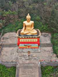 海南文昌銅鼓嶺風景區佛光寺