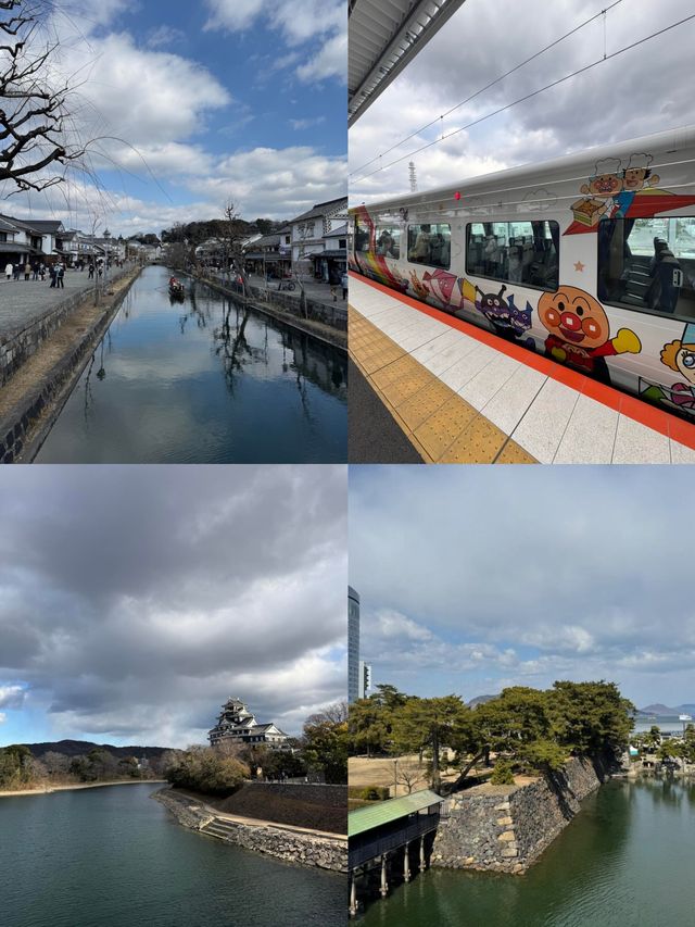 去德島，解鎖原汁原味的日本