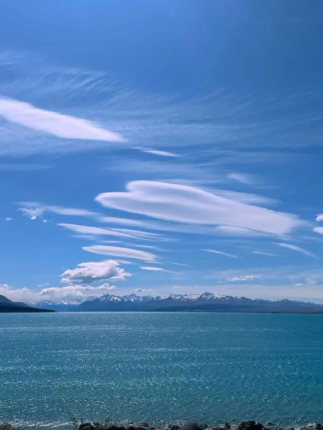 뉴질랜드 12일 온천 여행