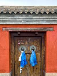 內蒙古自治區•貝子廟•蒙古四大寺廟之一