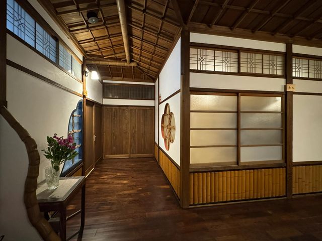 百年料亭・登錄文化財｜人吉芳野旅館