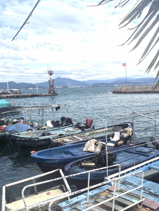 7日暢遊三亞 揭秘南海海上觀音的獨特魅力