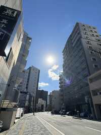 住吉宮與上川端通商店街一日遊：信仰與懷舊的交織⛩️🛍️