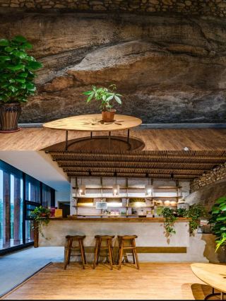 【Flower House Fuquan Mountain Residence·Nơi bí mật của thẩm mỹ miền núi】