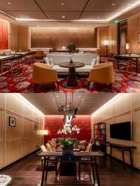 長沙君悅酒店，五星級酒店