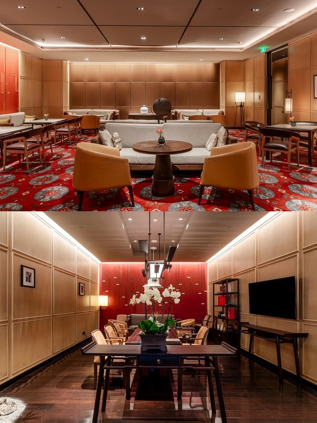 長沙君悅酒店，五星級酒店