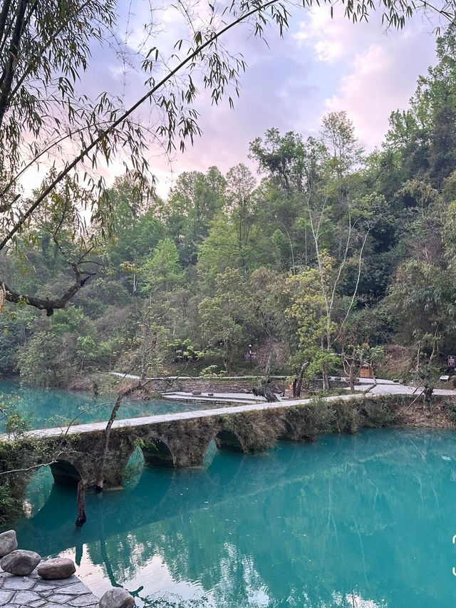 清明節小長假 黔南等地遊玩攻略大揭秘