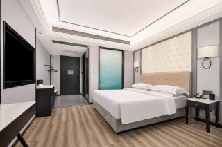 Yilong Anyun Hotel in Xiushui County Review