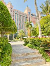 迪拜 | 去棕櫚島上感受亞特蘭蒂斯的奢華   酒店：Atlantis The Palm  