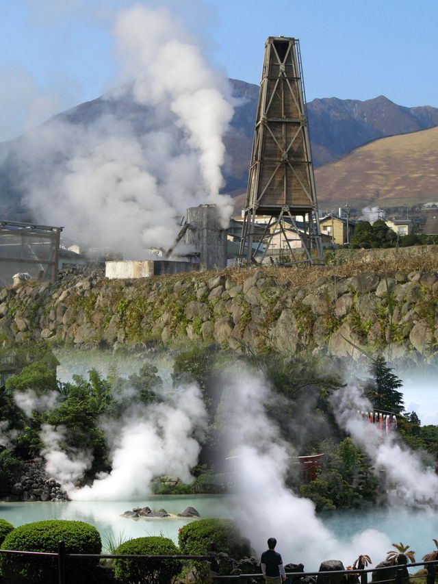 去日本大分體驗春日秘境之旅攻略