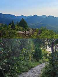 濟南「小新疆」我來啦!行山遠足風景天花板