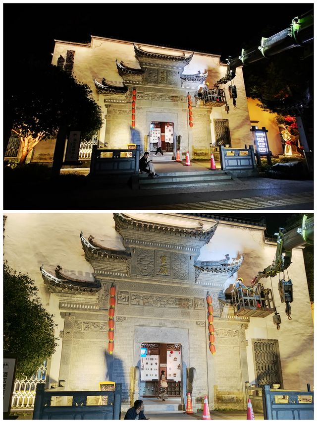贛東北探秋丨婺源篁嶺景區a