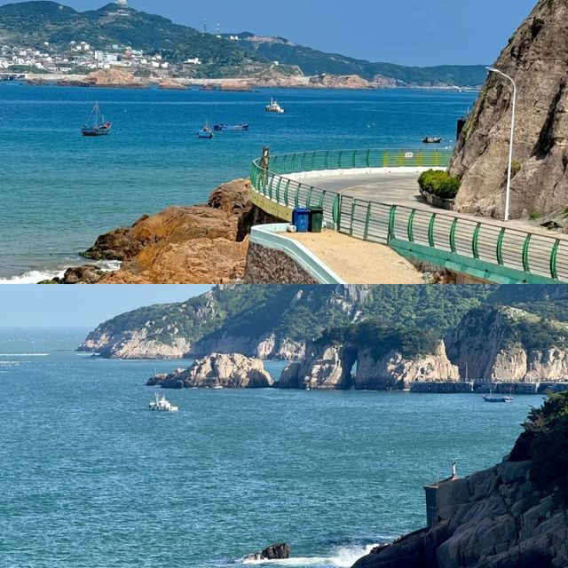 國家地理無呃我  浙江最美嘅小眾海島