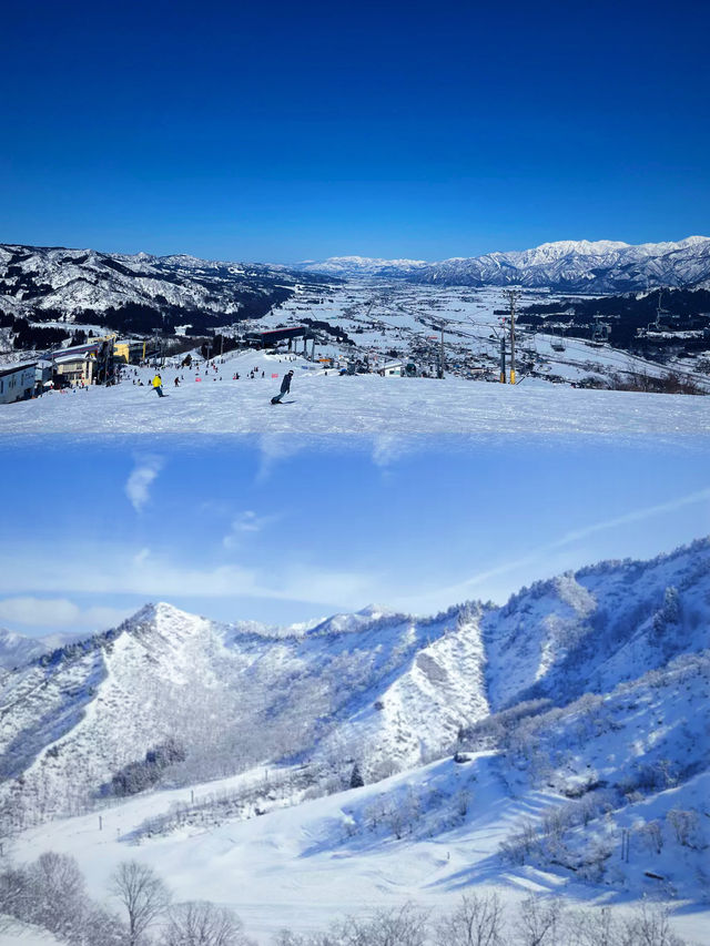 雪國秘境！越後湯澤的冬日奇幻冒險，你準備好了嗎？