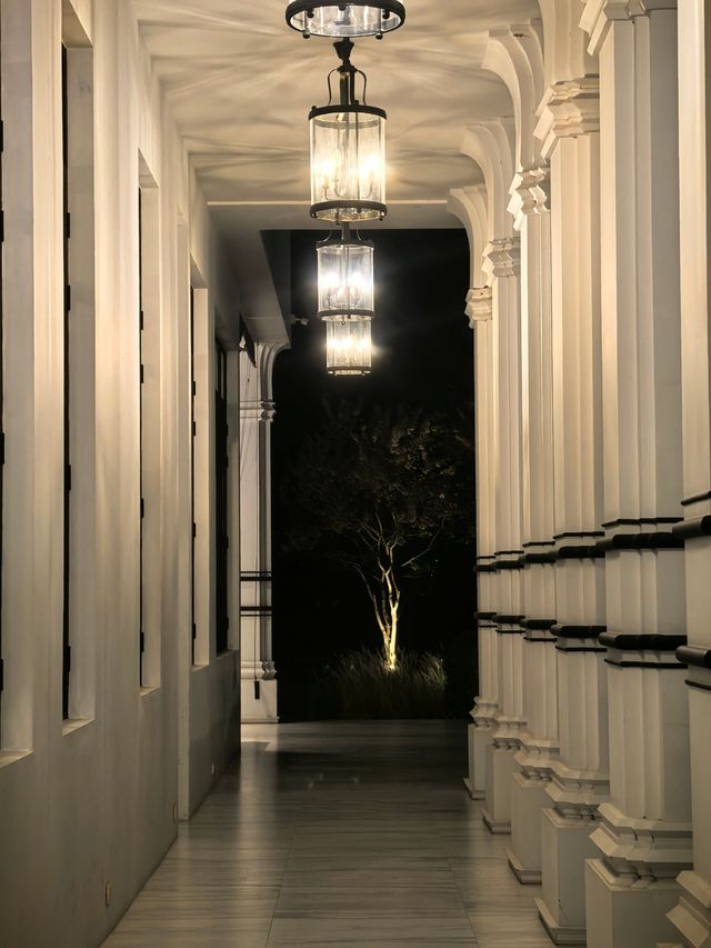 泰國小眾秘境，明星同款「靈魂充電站」