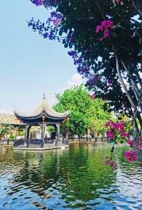 唔係蘇州，喺廣州最鍾意嘅嶺南園林出現咗…
