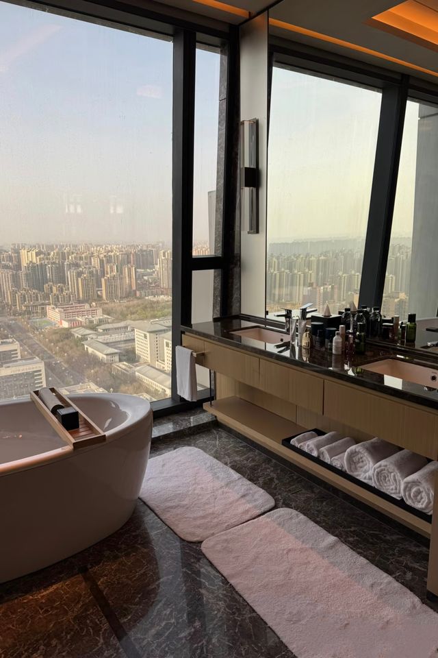 JW Marriott 西安海榮炒雞舒服