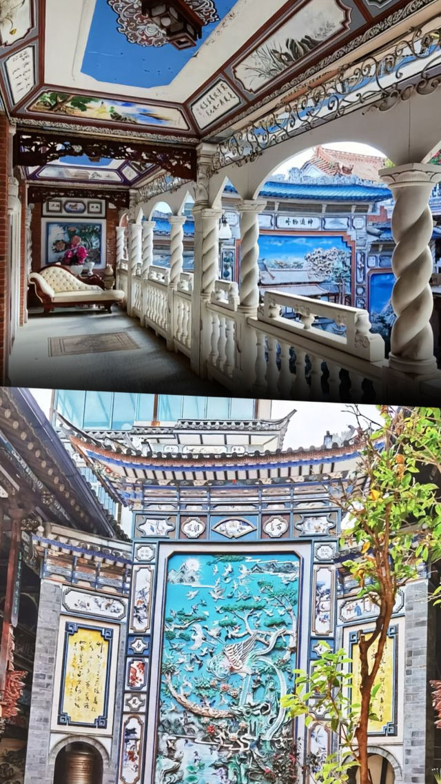 這裡媲美國外