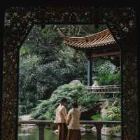鬧市桃源！廣州蘭圃小眾公園，邂逅滿屏蔥鬱🌿🌱🍃🎋