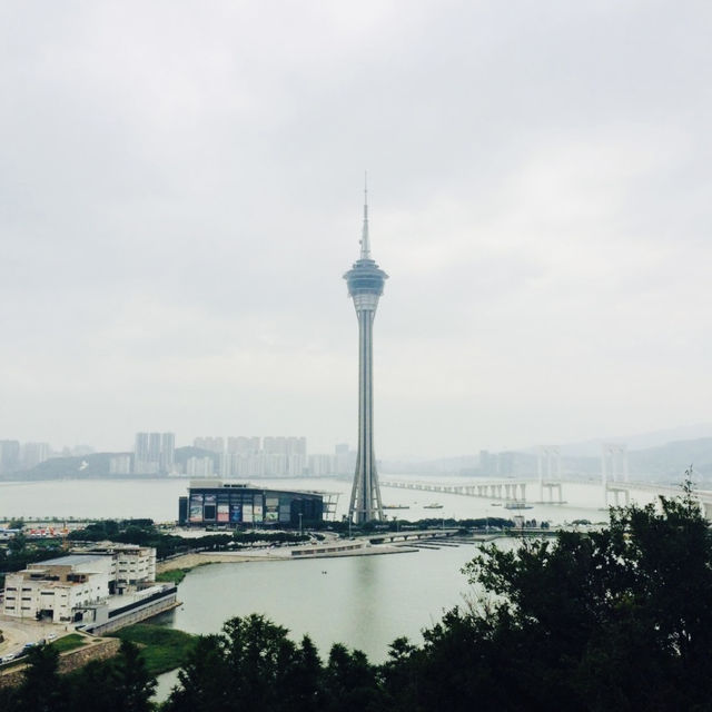 澳門小眾景點保姆級攻略