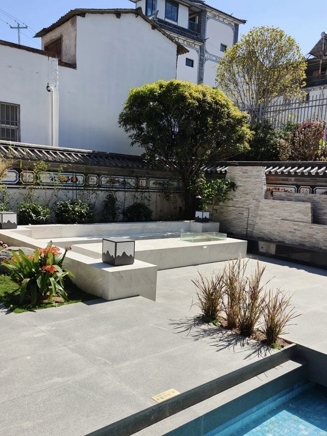 來大理，住進風景裡！