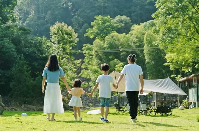 瀏陽這家親子民宿，家庭親子遊的絕佳選擇！