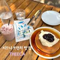 에스파님도 다녀간 시드니 브런치 핫플