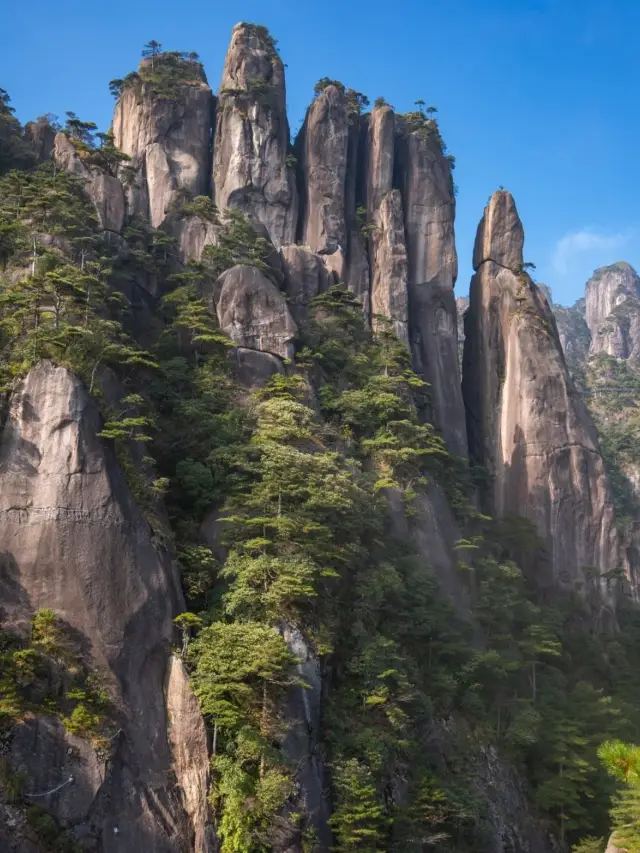 청명절 연휴 3일, 샹라오 여행 초 상세 가이드북!