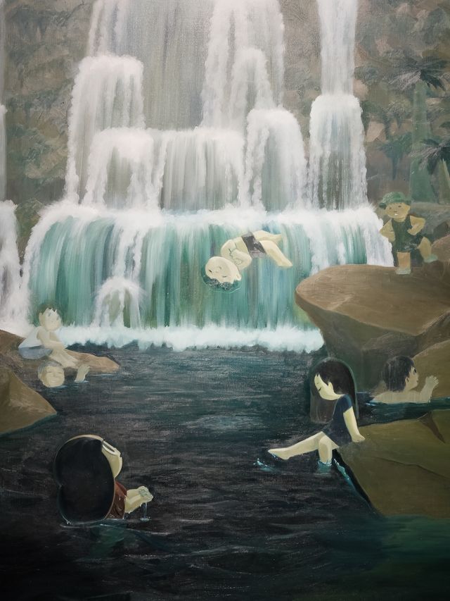 魔都新展｜芒姆安中國首展，錯過真的會…