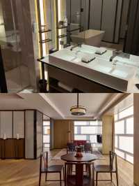 入住北京璞瑄酒店