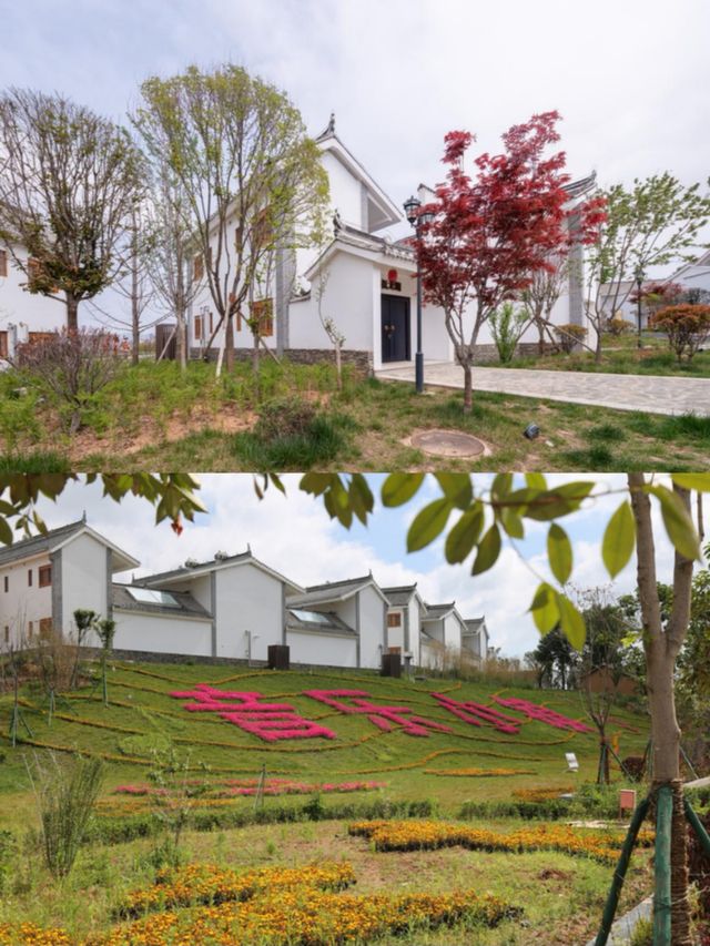 西安周邊藏咗間神仙酒店，住一次就想再嚟