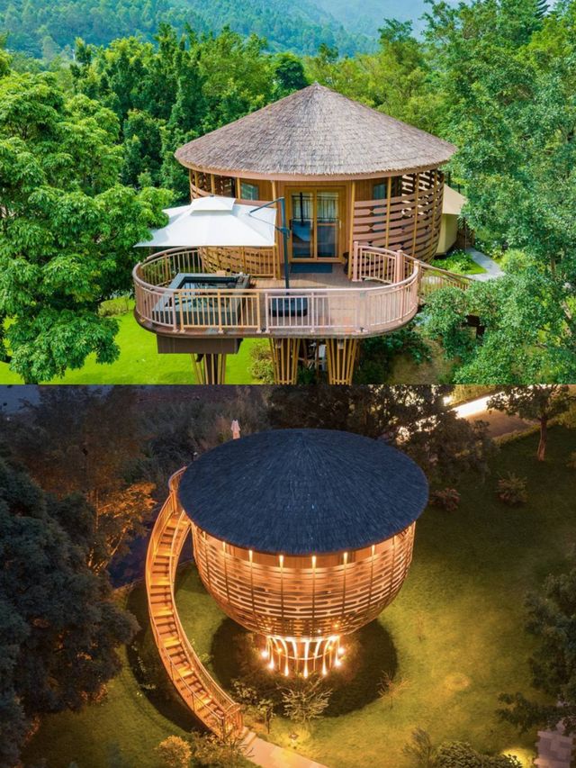 清遠秘境出發！入住摩洛哥風溫泉酒店