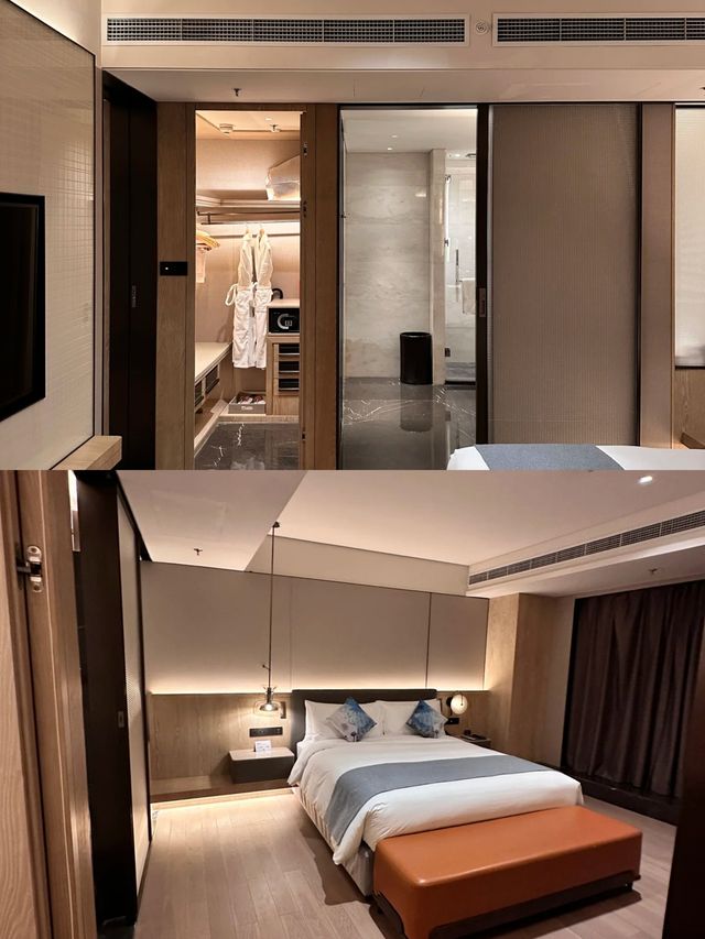 西安沣東希爾頓逸林酒店 | 逸見長安，古意盎然