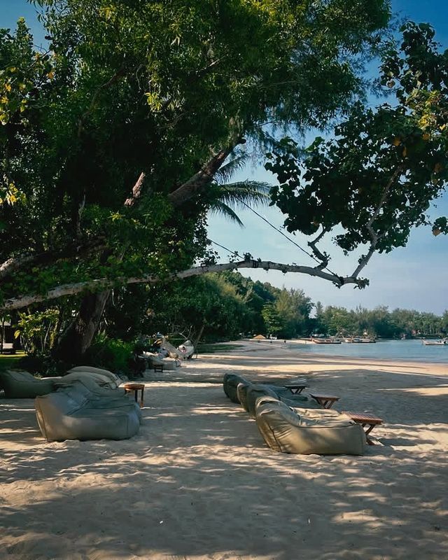 甲米圖布卡克精品度假村（The Tubkaak Krabi Boutique Resort）